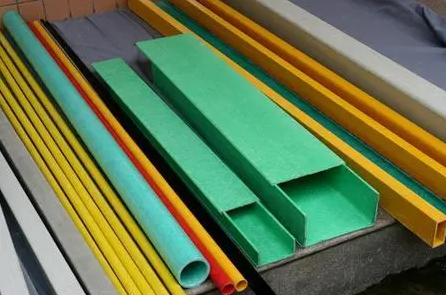 滑县康百思复合材料玻璃钢型材