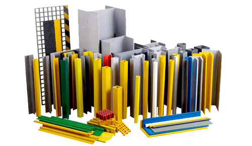 康百思玻璃钢型材制品厂家